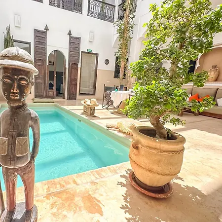 Riad Dar Massai-3