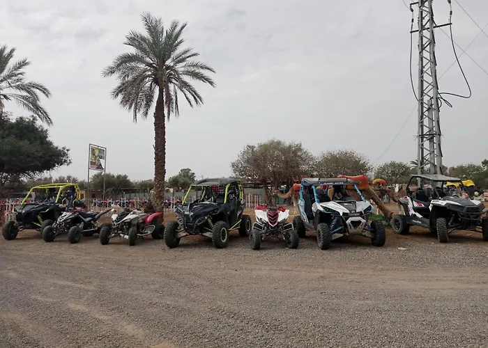 Quad Marrakech Hotel Marrakesh