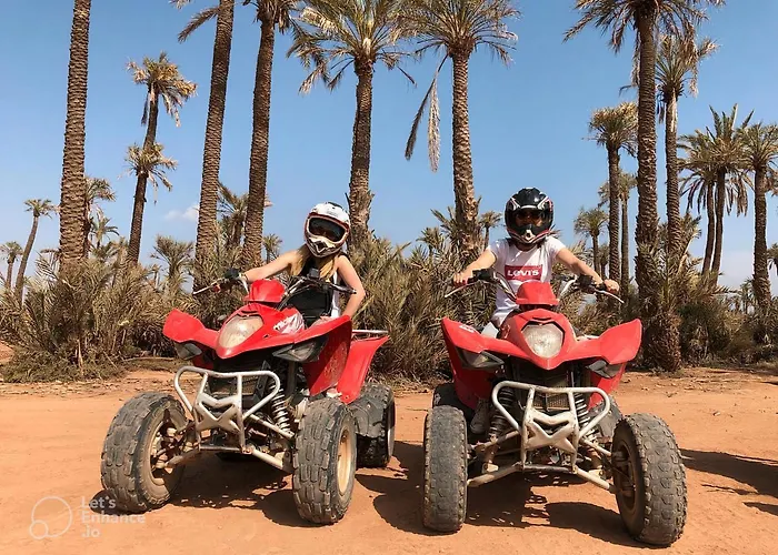 Quad Marrakech Hotel Marrakesh